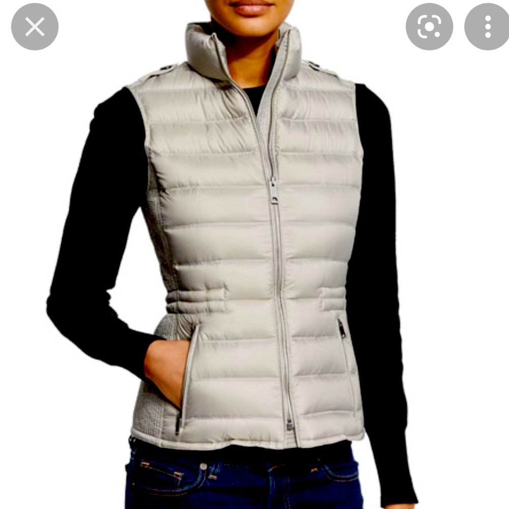 Burberry Vest